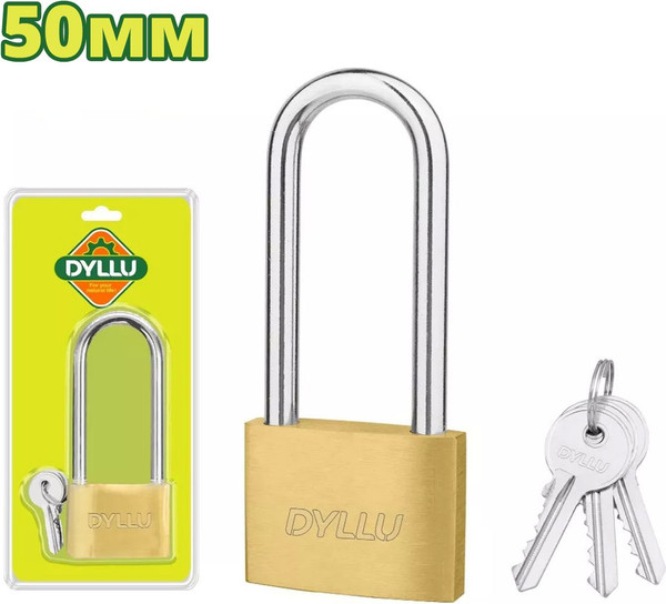 Изображение товара Замок навесной DYLLU DTPD2450