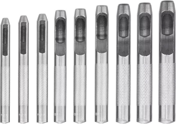 Изображение товара Набор пробойников DYLLU DTCC7509 (9шт)