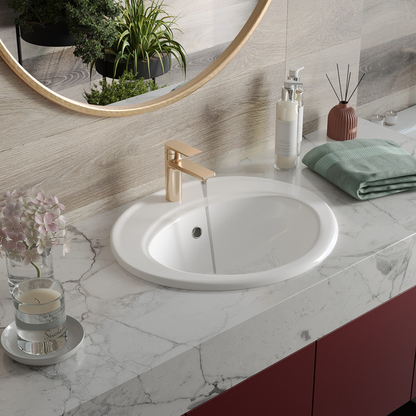 Изображение товара Умывальник Roxen Tierra 570150