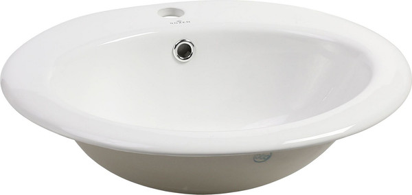 Изображение товара Умывальник Roxen Tierra 570150