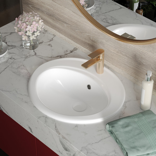 Изображение товара Умывальник Roxen Tierra 570150