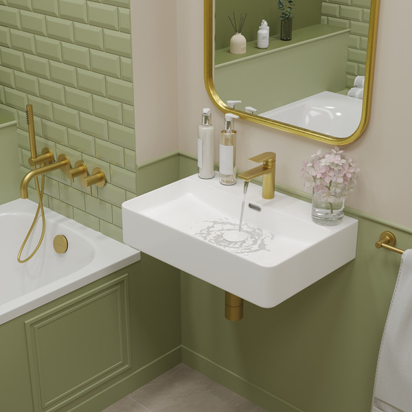 Изображение товара Умывальник Roxen Solo 570160