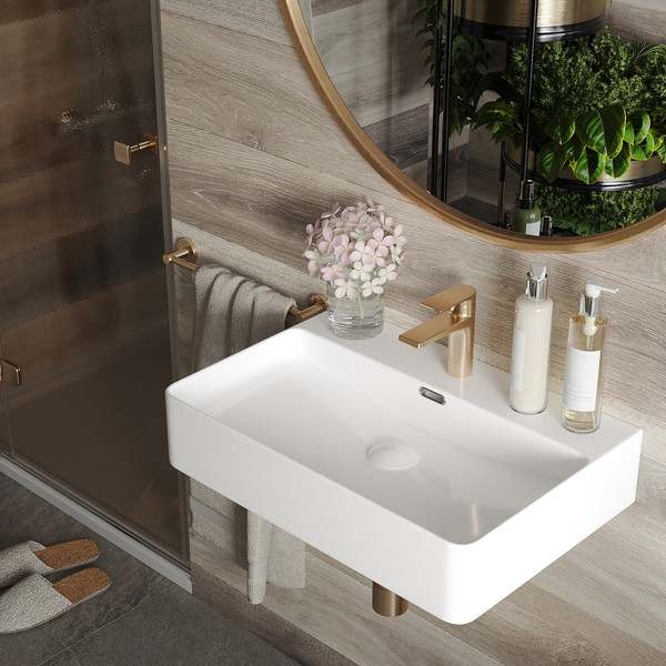 Изображение товара Умывальник Roxen Solo 570160