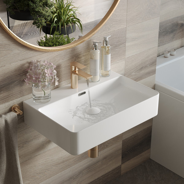 Изображение товара Умывальник Roxen Solo 570160