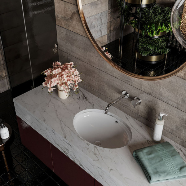 Изображение товара Умывальник Roxen Sopra 570140