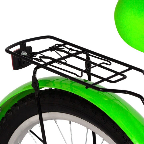 Изображение товара Детский велосипед Novatrack Forest 20 / 201FOREST.WT5 (белый, разобранный, в коробке)