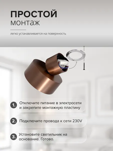 Изображение товара Спот Truenergy 11518