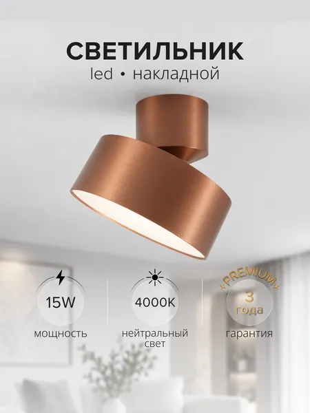 Изображение товара Спот Truenergy 11518