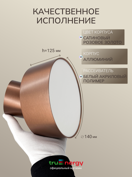 Изображение товара Спот Truenergy 11518