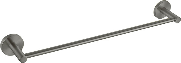 Изображение товара Держатель для полотенца Aquatek Европа AQ4120BGM (черный хром)