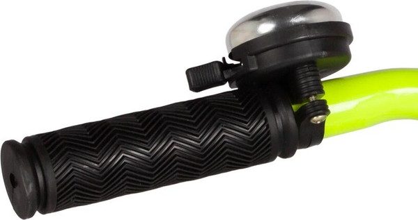 Изображение товара Детский велосипед Novatrack Twist 20 / 201TWIST.GN5 (зеленый)