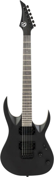 Изображение товара Электрогитара S by Solar AB4.6C (черный матовый)