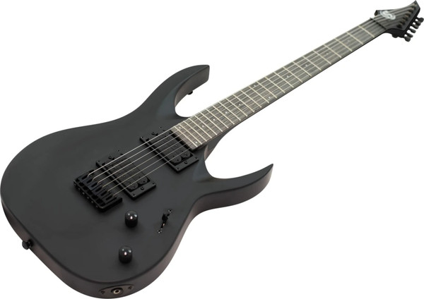 Изображение товара Электрогитара S by Solar AB4.6C (черный матовый)