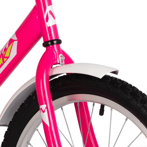 Изображение товара Детский велосипед Novatrack Twist 20 / 201TWIST.PN5 (розовый)
