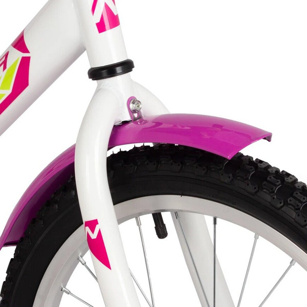 Изображение товара Детский велосипед Novatrack Twist 20 / 201TWIST.WT5 (белый)