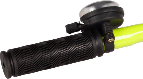 Изображение товара Детский велосипед Novatrack Twist 20 / 201TWIST.WT5 (белый, разобранный, в коробке)