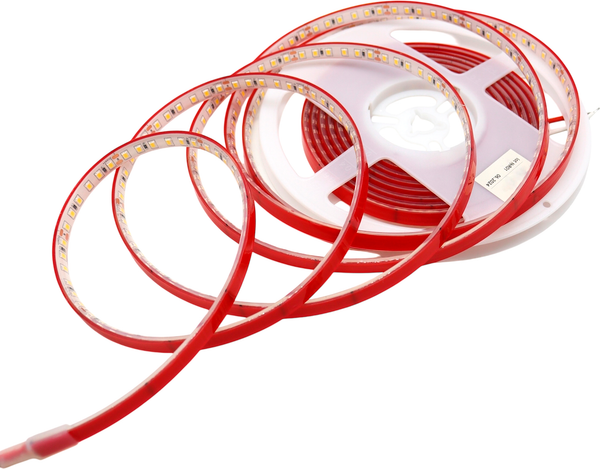 Изображение товара Светодиодная лента Truenergy 24V-120D 9W/m 6000K IP68 / 16532 (5м)