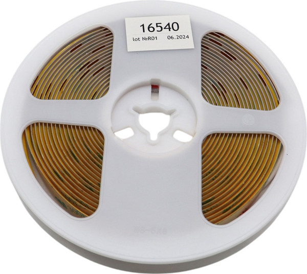 Изображение товара Светодиодная лента Truenergy 24V-COB-480D 12W/m 3000K IP20 / 16540 (5м)