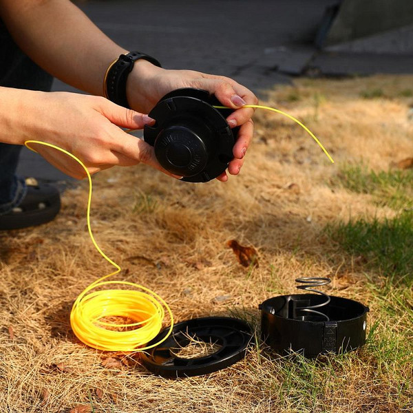 Изображение товара Леска для триммера Deko TL16 / 065-1057