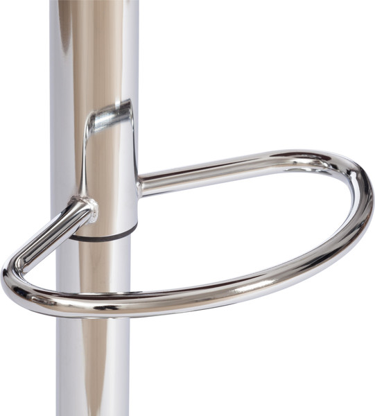 Изображение товара Стул барный Tetchair Lando (серый/орех/хром)