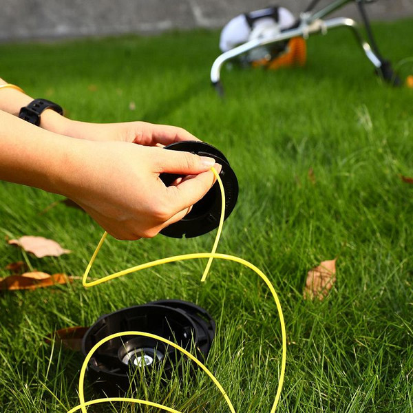 Изображение товара Леска для триммера Deko TL24 / 065-1058