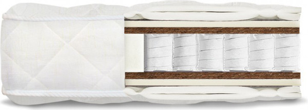 Изображение товара Матрас Vitok Комфорт 1 80x200 / С-010.019 (съемный)