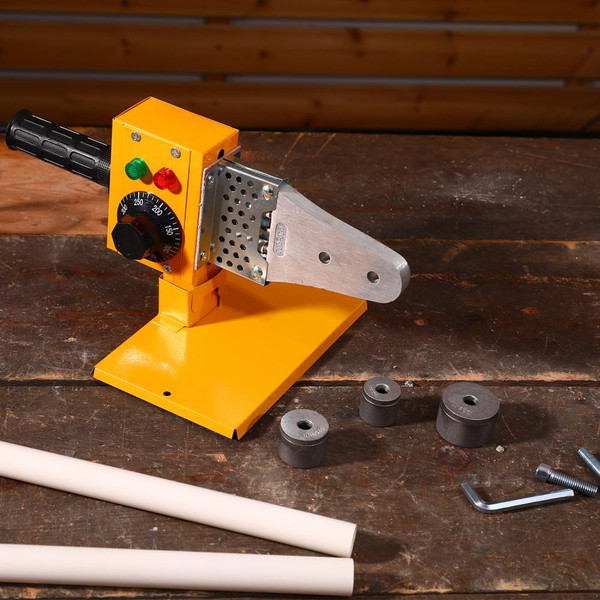 Изображение товара Паяльник для полипропиленовых труб Deko RPPWM1600W / 083-3008