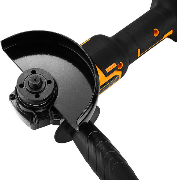 Изображение товара Угловая шлифовальная машина Deko DKAG-125 / 083-1064