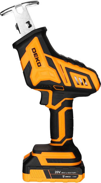 Изображение товара Сабельная пила Deko DKRS20-Li / 083-1059