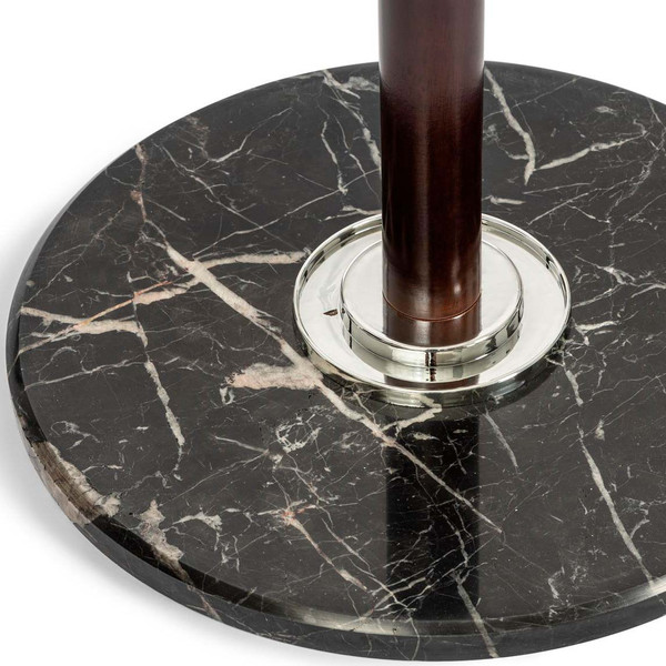 Изображение товара Стойка для одежды Tetchair Hanami GH-8014 (черный/орех)