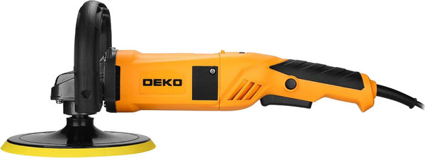 Изображение товара Полировальная машина Deko DKP1400-180 / 083-1049