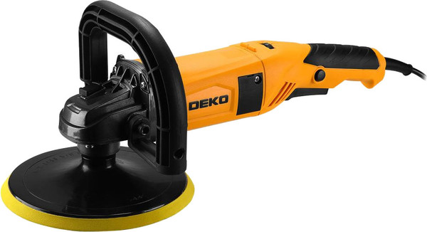 Изображение товара Полировальная машина Deko DKP1400-180 / 083-1049