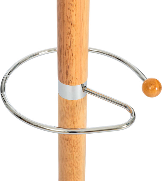 Изображение товара Стойка для одежды Tetchair Sakura GH-8606 (белый/натуральный)