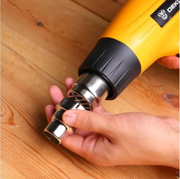 Изображение товара Строительный фен Deko HG2000 / 083-1123