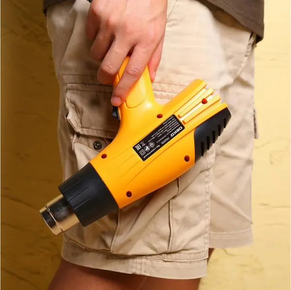 Изображение товара Строительный фен Deko HG2000 / 083-1123