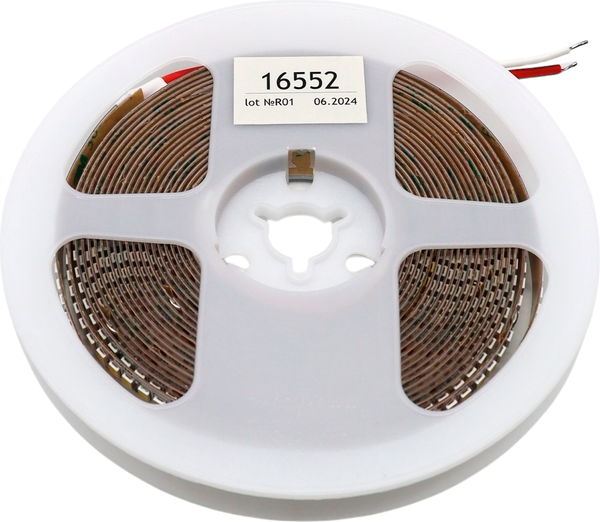 Изображение товара Светодиодная лента Truenergy LUX 24V-240D 15W/m 6500K IP20 / 16552 (5м)