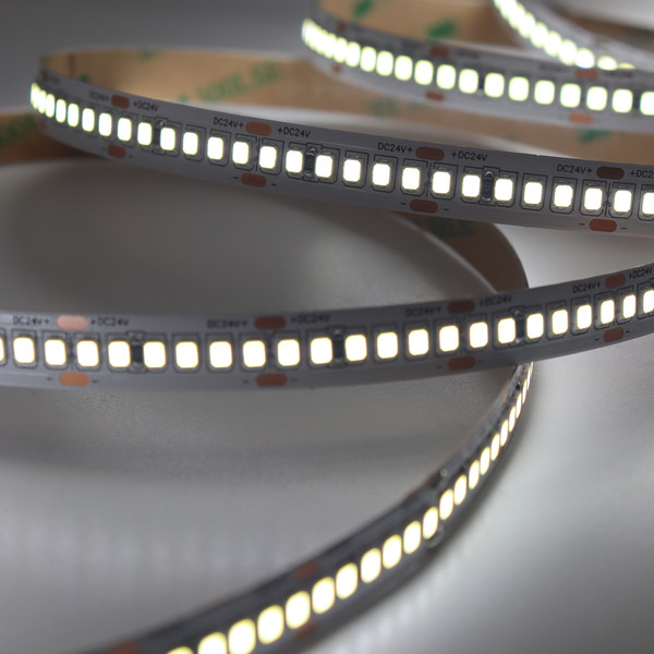 Изображение товара Светодиодная лента Truenergy LUX 24V-240D 15W/m 6500K IP20 / 16552 (5м)