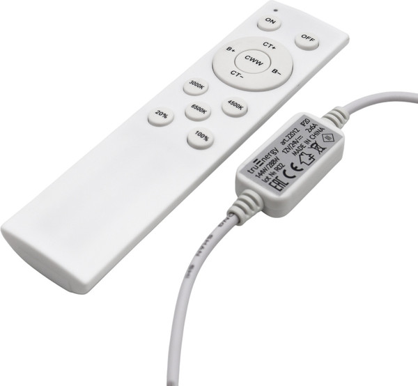 Изображение товара Контроллер для светодиодной ленты Truenergy 22012