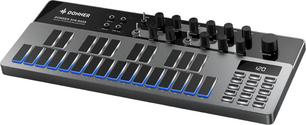 Изображение товара Аналоговый синтезатор Donner B1