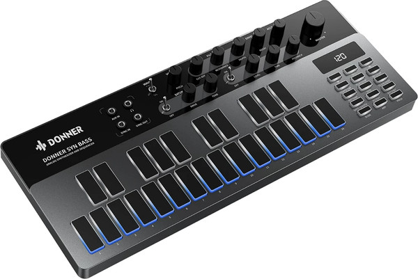 Изображение товара Аналоговый синтезатор Donner B1