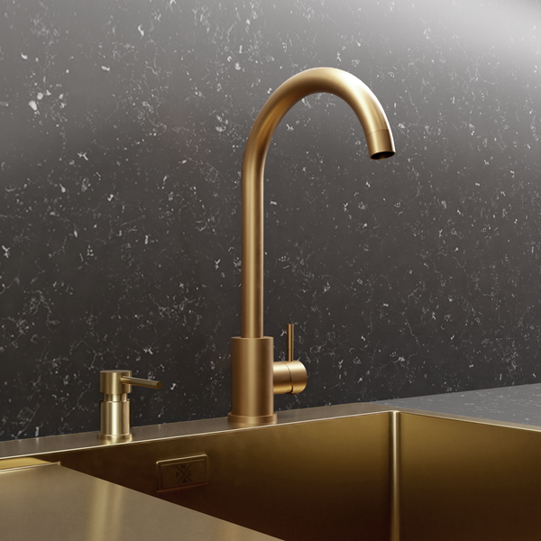 Изображение товара Смеситель РМС SUS124G-017F