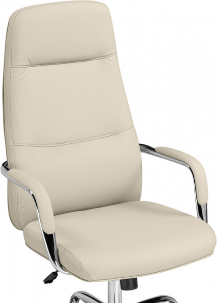 Изображение товара Кресло офисное Woodville Apolo (слоновая кость)