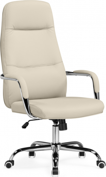 Изображение товара Кресло офисное Woodville Apolo (слоновая кость)