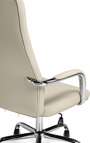 Изображение товара Кресло офисное Woodville Apolo (слоновая кость)