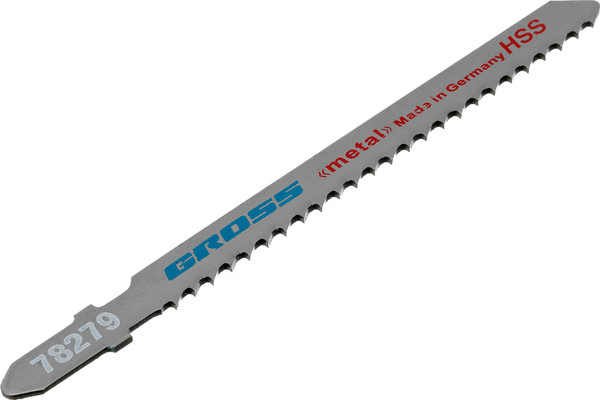 Изображение товара Набор пильных полотен Gross 78279