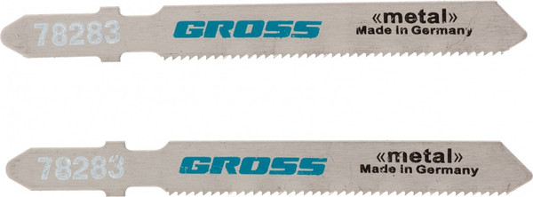 Изображение товара Набор пильных полотен Gross 78283