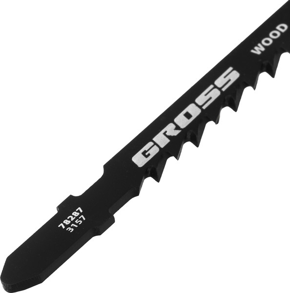 Изображение товара Набор пильных полотен Gross 78287