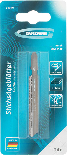 Изображение товара Пильное полотно Gross 78289