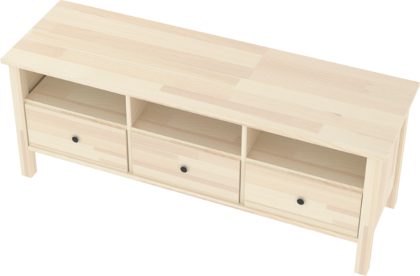 Изображение товара Тумба ФанДОК Ф-156.16-01 (лак)