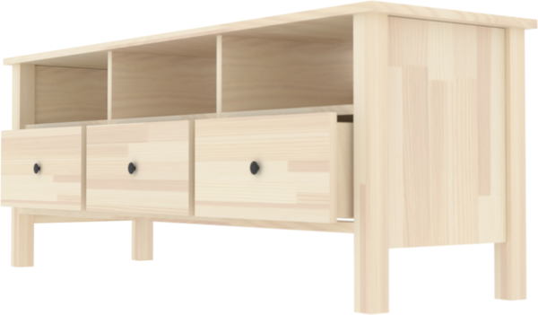 Изображение товара Тумба ФанДОК Ф-156.16-01 (лак)